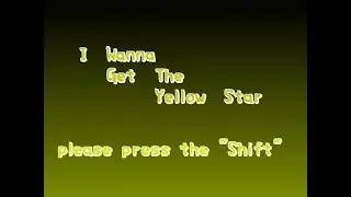 I wanna get the Yellow Star #1