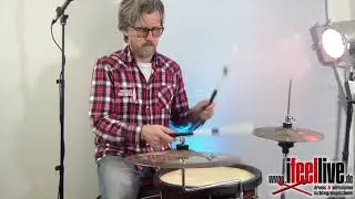 DIY BassDrumCajon