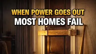 Home Security During Power Outages &mdash; Staying Safe Without Escalating