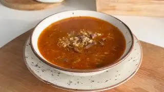 EVDE YAPILABİLECEK EN GÜZEL BEYRAN ÇORBASI TARİFİ