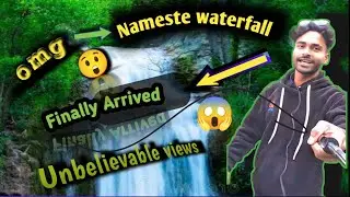 Namaste Jharna | Namaste Waterfall | Dharan, Dhankuta (Bhedetar Area, Nepal)