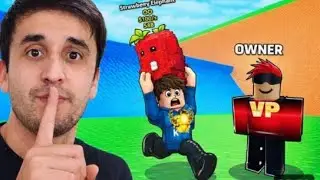 ROBLOX ESCAPE TSUNAMI FOR BRAINROTS!