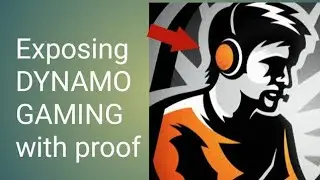 DYNAMO GAMING EXPOSED | DYNAMO USING HACKS | DYNAMO GAMING |