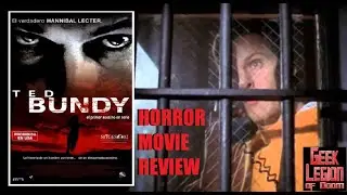 TED BUNDY ( 2002 Michael Reilly Burke ) Serial Killer Horror Movie Review