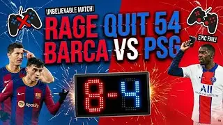 Rage Quit 54 #Fifa #FC26 #Fc26 #New #1