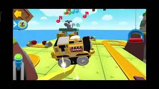 Thomas Minis &ndash; Fun Train Racing Adventure Game!