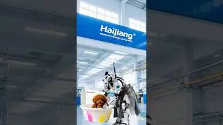 Haijiang Multicolor injection molding machine