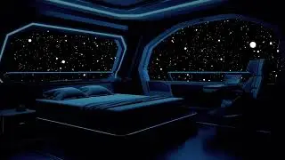 Sleep Surrounded by the Quiet Breath of the Universe as Astral Tones Heal the Spirit