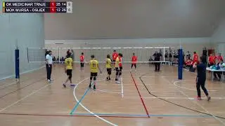 2.4.2023., PH MALA, FINALE, OK MEDICINAR TRNJE – MOK MURSA - OSIJEK