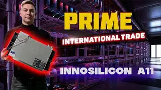 Лучший майнер 2022 года Innosilicon A11 1500Mh/s