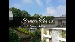Santa Terra Apartment, Nerul Verem Road, Candolim, Goa