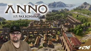 Anno 117 🚨 die erste gute Route #036