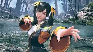 Xiaoyu Vs Paul Beauty beats the Beast 😮 || Tekken 8