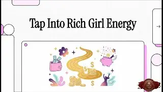 How to Tap Into &ldquo;Rich Girl&rdquo; Energy (Without the Financial Panic)