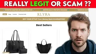 Klyra Bags Review 2026: Luxury Quality or Just Viral Hype? 👜✨ (Don't Buy Before Watching!)