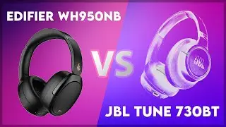 Edifier WH950NB vs JBL Tune 730BT Technical Comparison
