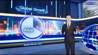 Zhong Shi AI Avatar on Asian Economic Potentials