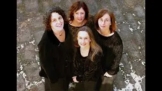 West Yorkshire String Quartet - Vida la Vida Cover