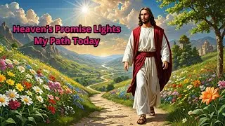 Heaven&rsquo;s Promise Lights My Path Today