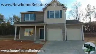 Oaks at Clover | New construction from True Homes | Hudson model