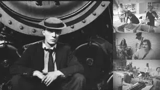 Breadstick Space Opera and The Foley Department present Buster Keaton's 