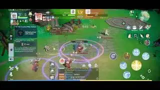 [Vale of Clash] Majesty vs Sacriledge (Nov 25, 2025) Tank Paladin POV