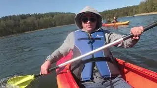 Swaderki - Kurki Spływ Marózką 07.05.2023