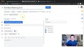 Copy repeating event from a shared Google calendar