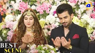 Bojh Episode 77 || 𝗕𝗲𝘀𝘁 𝗦𝗰𝗲𝗻𝗲 𝟬𝟰 || Areej Mohyudin - Fahad Sheikh || Har Pal Geo