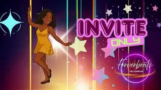 Invite Only | Fun, Smooth & Upbeat R&B Instrumental | Beat Weekz | RNB | Foreverbeatz The Company