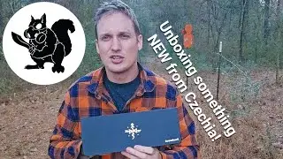 From Czechia with love! Scandinoff 130 Protector Edc Unboxing