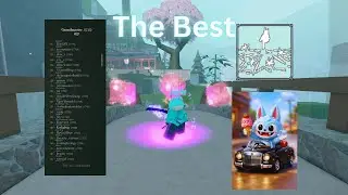 Best Frostdraw NA | Deepwoken