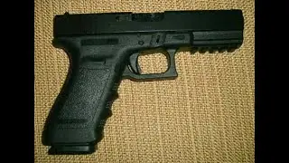 Glock 21SF Gen 3 w/ Pic Rail