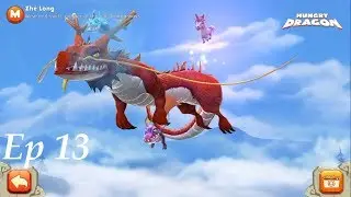 Zhe long Maximum Level Gameplay Episode 13 - Hungry Dragon