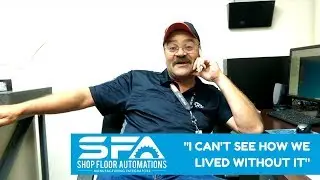 Buck Knives - Shop Floor Automations Customer Testimonial