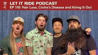 Hair Loss, Crohn’s Disease and Airing It Out With Ratty Maty