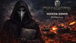 World of Tanks Modern Armor - PSYHOplutony...