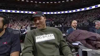 LaVar Ball Speaks Lithuanian