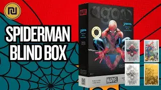 Marvel &ndash; Spider-Man Foil Blind Box by Agoro