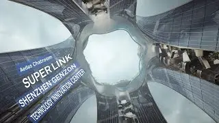 Chatroom Super Link: Shenzhen Genzon Technology Innovation Center