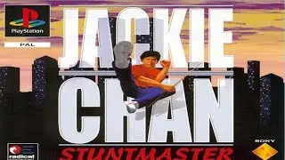 Jackie Chan Stuntmaster #3 - F&aacute;brica e Boss Final!