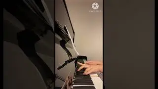 Mattia Cupelli - Touch (Transcribed by Julia Zhu)