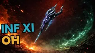 Diablo Immortal &ndash; Monk&rsquo;s New Inferno XI Легендарное дополнительное оружие