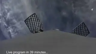 SpaceTV - Rocket 3 Astra Space - Demo Flight - IIS, SpaceX, NASA...