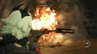 #23 RESIDENT EVIL 4 (2023) | SEPARATE WAYS | K&auml;fermann und Zelda-Referenz | [HD] [DE] [1080p]