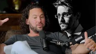 He Can't Believe People Did This When Snowden Came Out