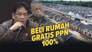 Beli Rumah Gratis PPN, Menkeu Purbaya: Diperpanjang hingga 31 Desember 2027