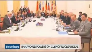Iran, World Powers on Cusp of Nuclear Weapons Deal