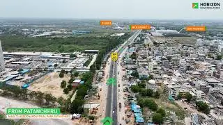 Horizon Industrial Park Patancheru: A Grade A Park for Manufacturing, E-commerce & 3PL