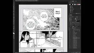 Manga typeset bubble text shaper
